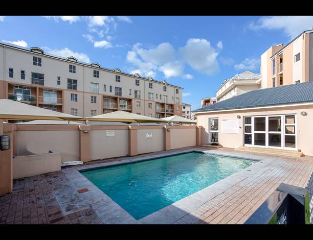 1 BEDROOM APARTMENT RENTED IN MUIZENBERG